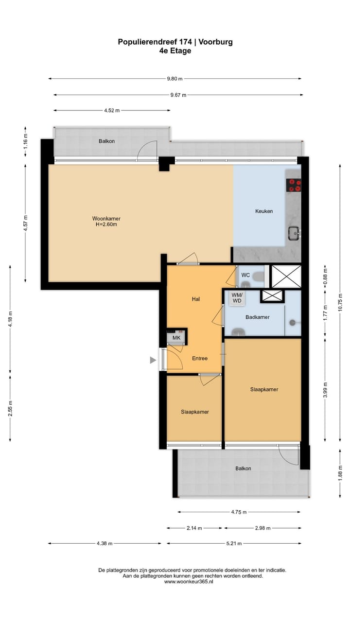 Foto 24 van Populierendreef 174