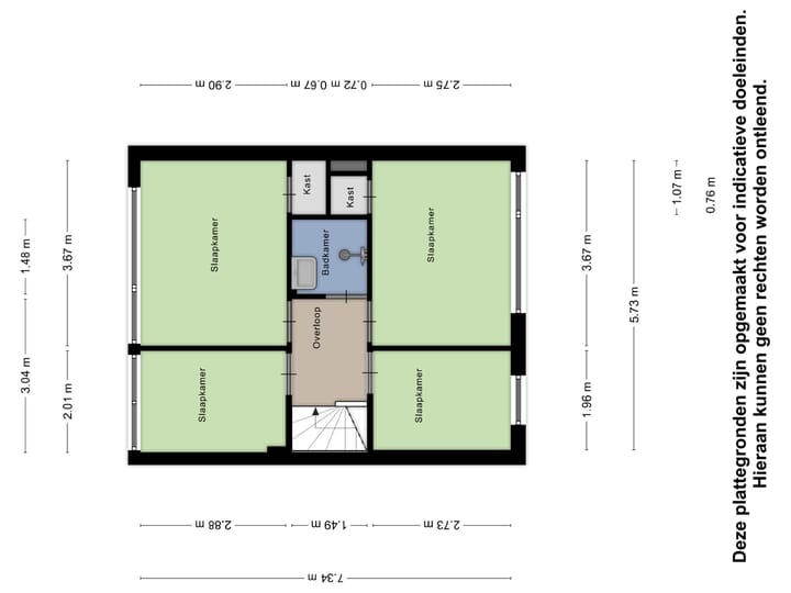 Foto 27 van Beethovenstraat 42