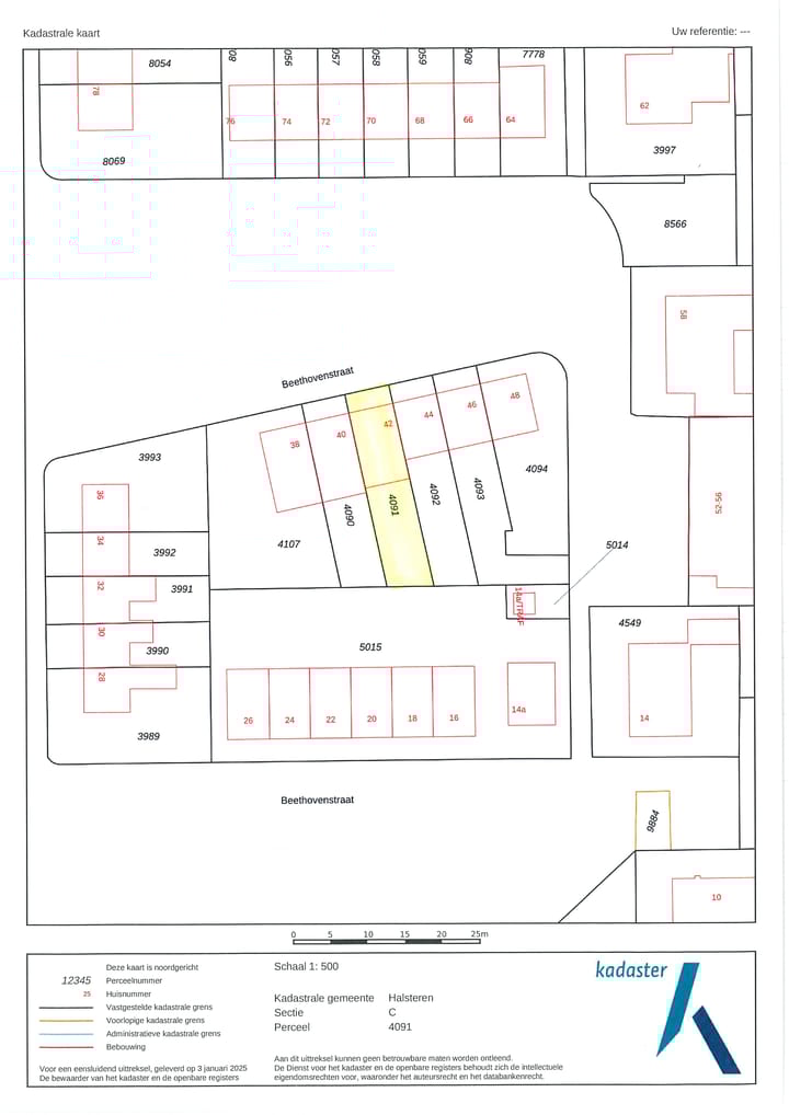 Foto 35 van Beethovenstraat 42