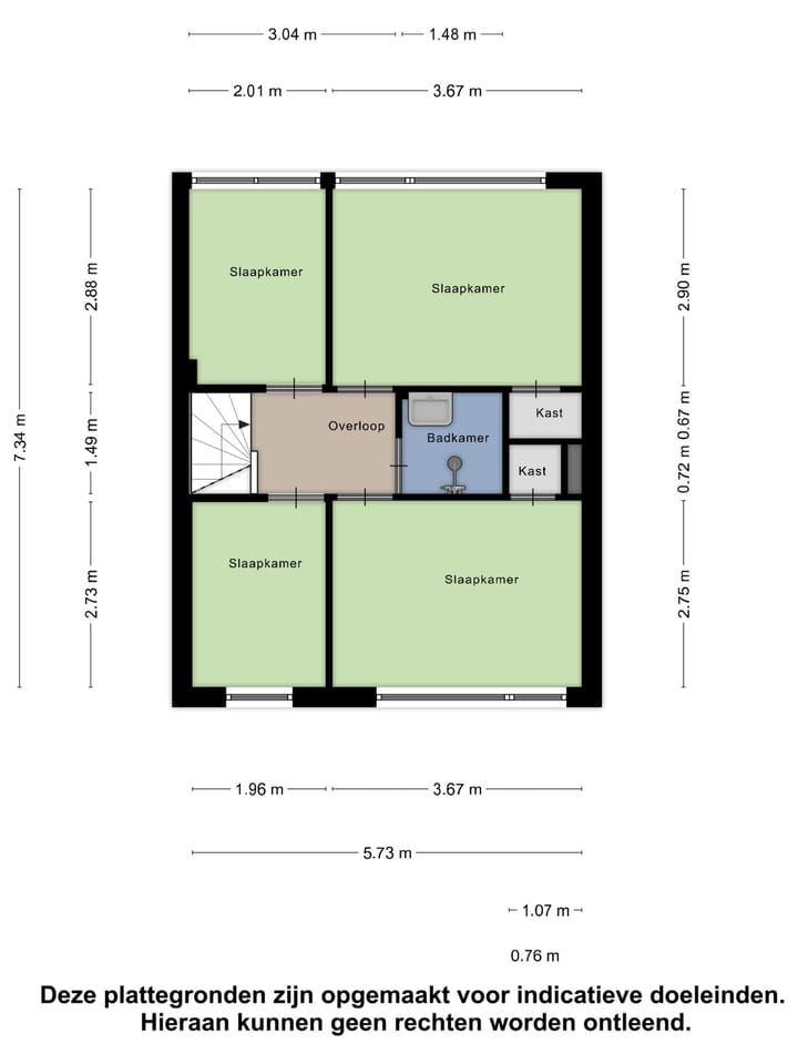Foto 37 van Beethovenstraat 42