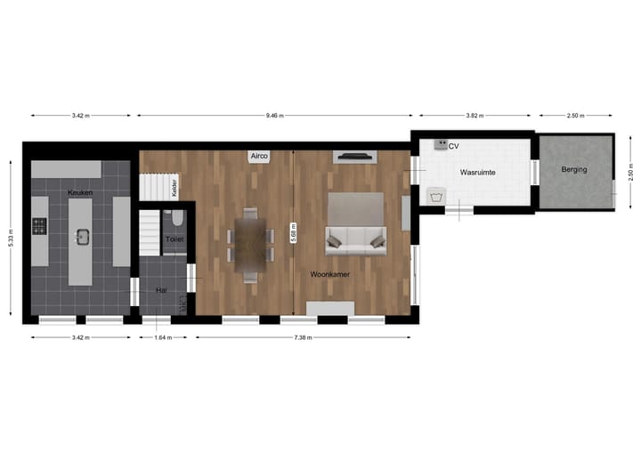 Foto 16 van Lindendriesstraat 4