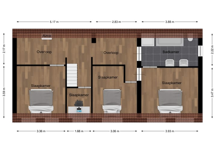 Foto 17 van Lindendriesstraat 4