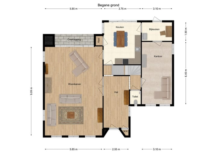 Foto 38 van Beukenlaan 7