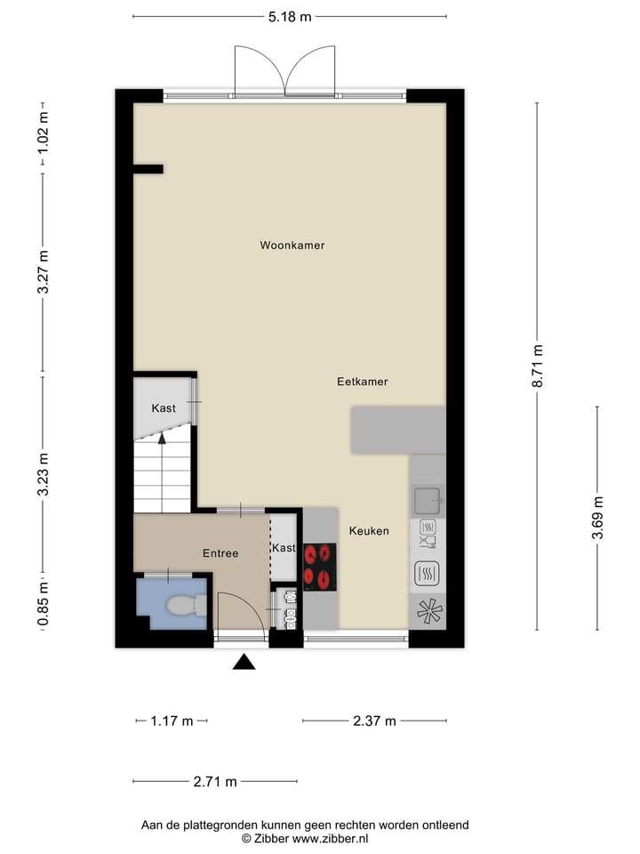 Foto 43 van Mossel 57