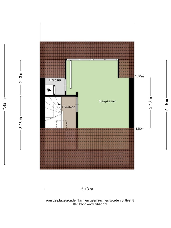 Foto 45 van Mossel 57