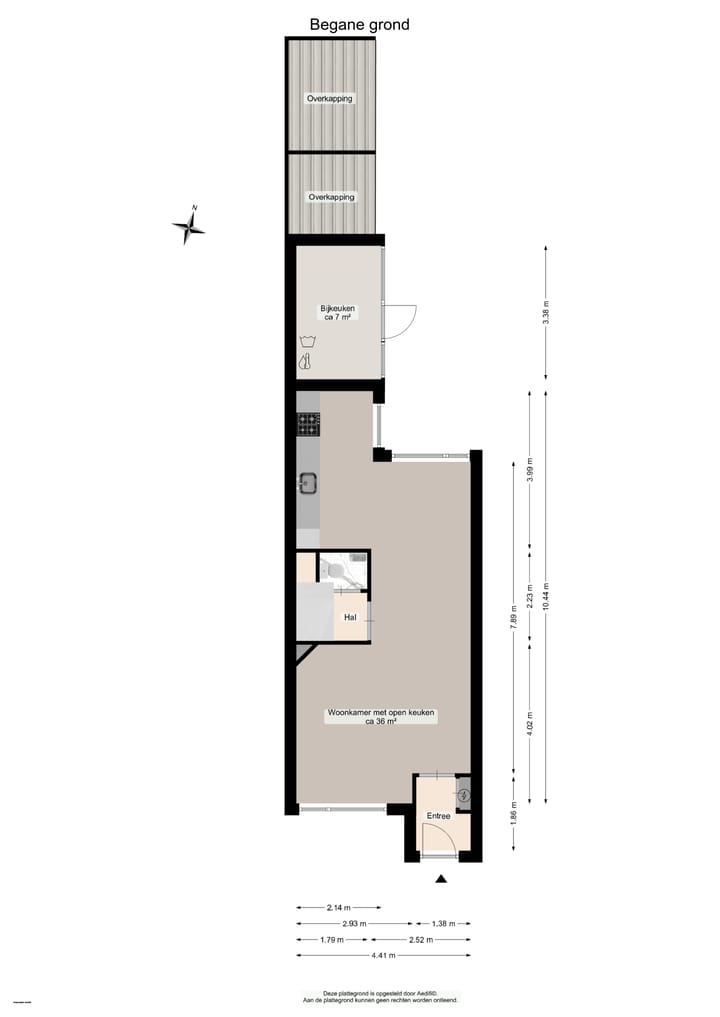 Foto 42 van Aconietenhof 16
