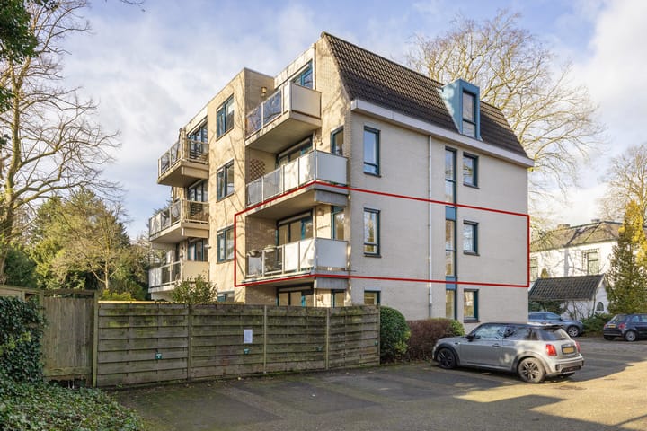 Foto 2 van Utrechtseweg 13-8