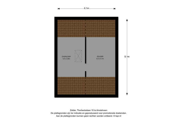 Foto 31 van Thorbeckelaan 11