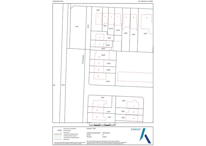 Foto 32 van Thorbeckelaan 11