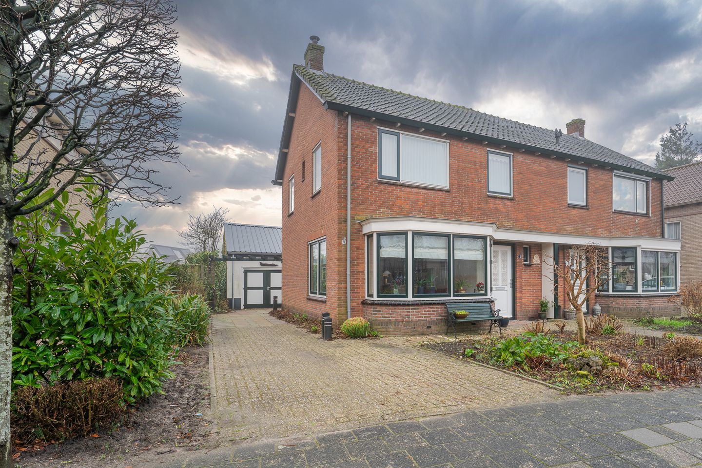 Foto 1 van van Wassenaerstraat 11