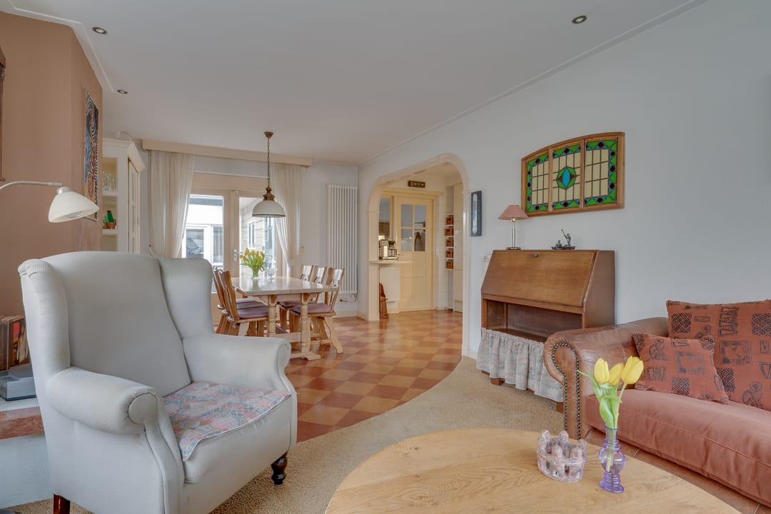 Foto 8 van van Wassenaerstraat 11