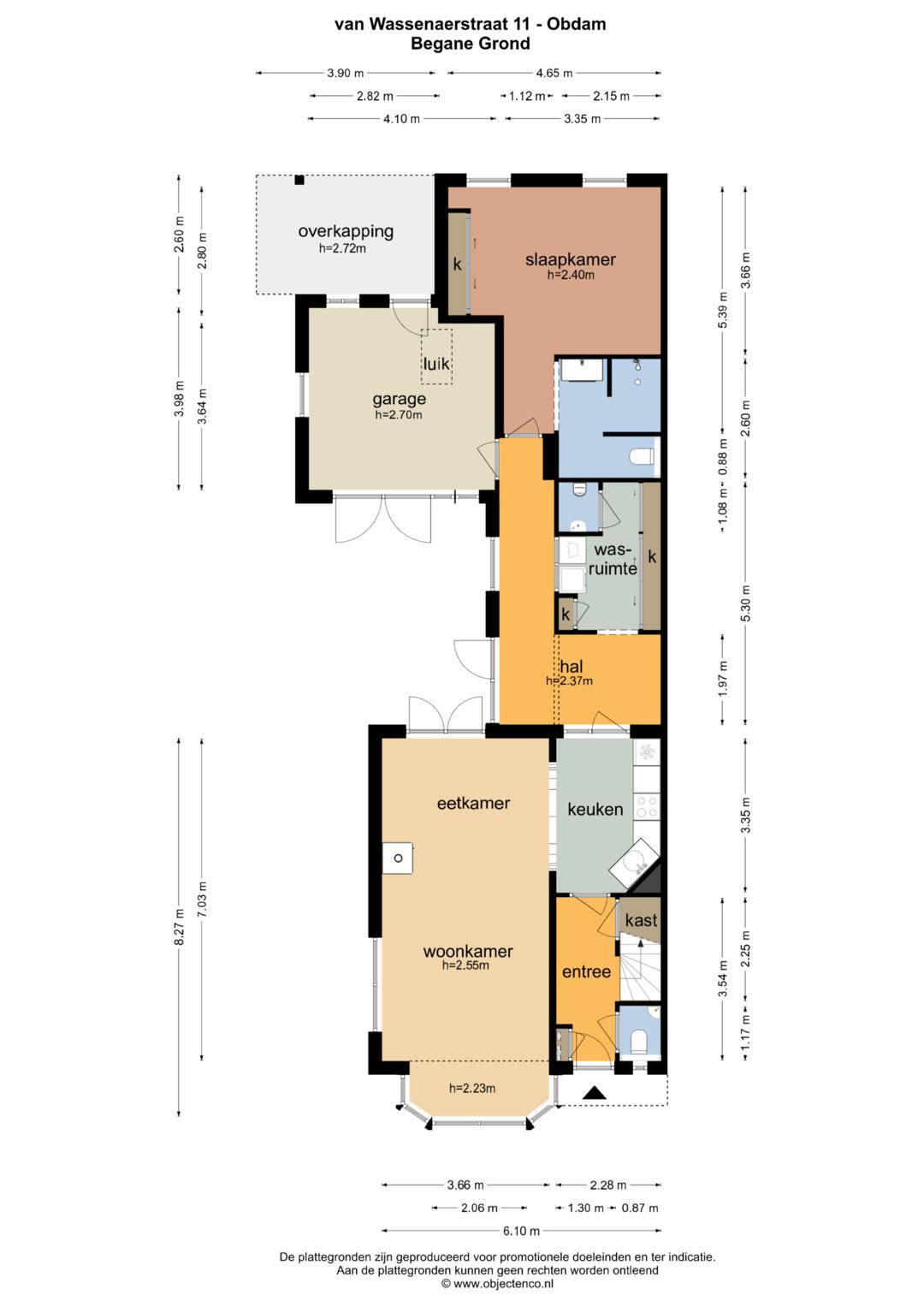 Foto 45 van van Wassenaerstraat 11