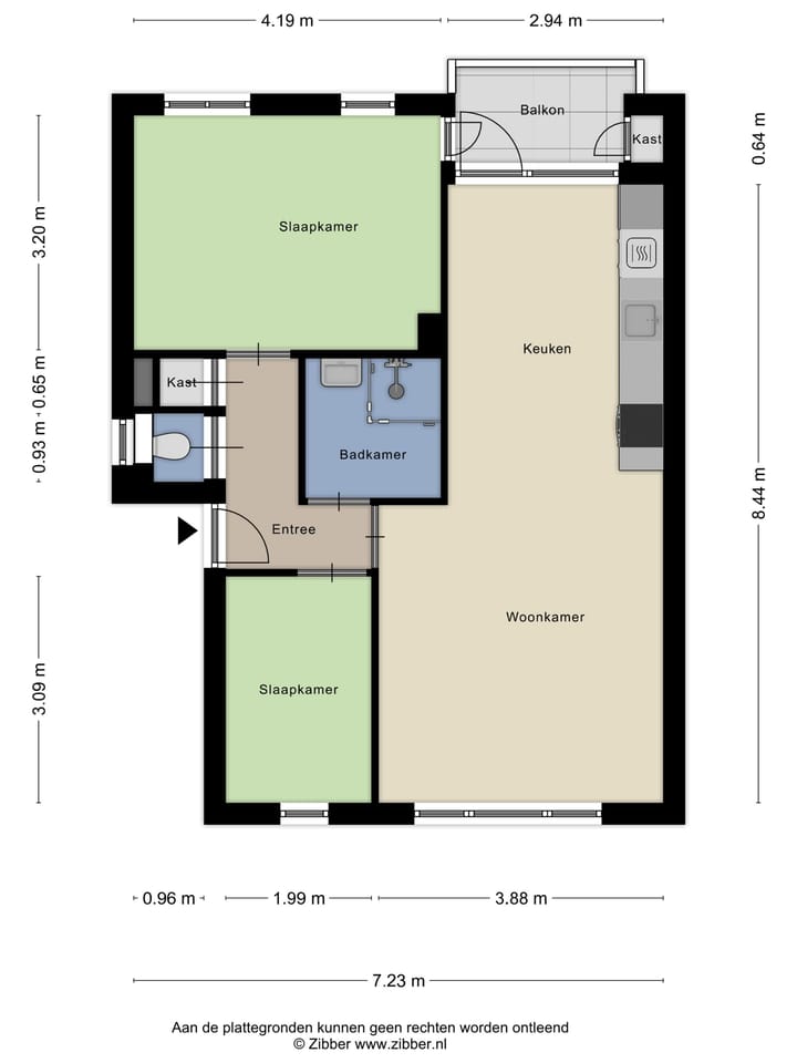 Foto 31 van Bruijnings Ingenhoeslaan 31