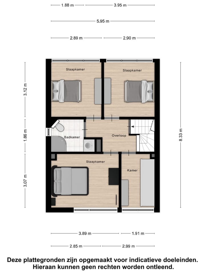 Foto 38 van Vijverstraat 49