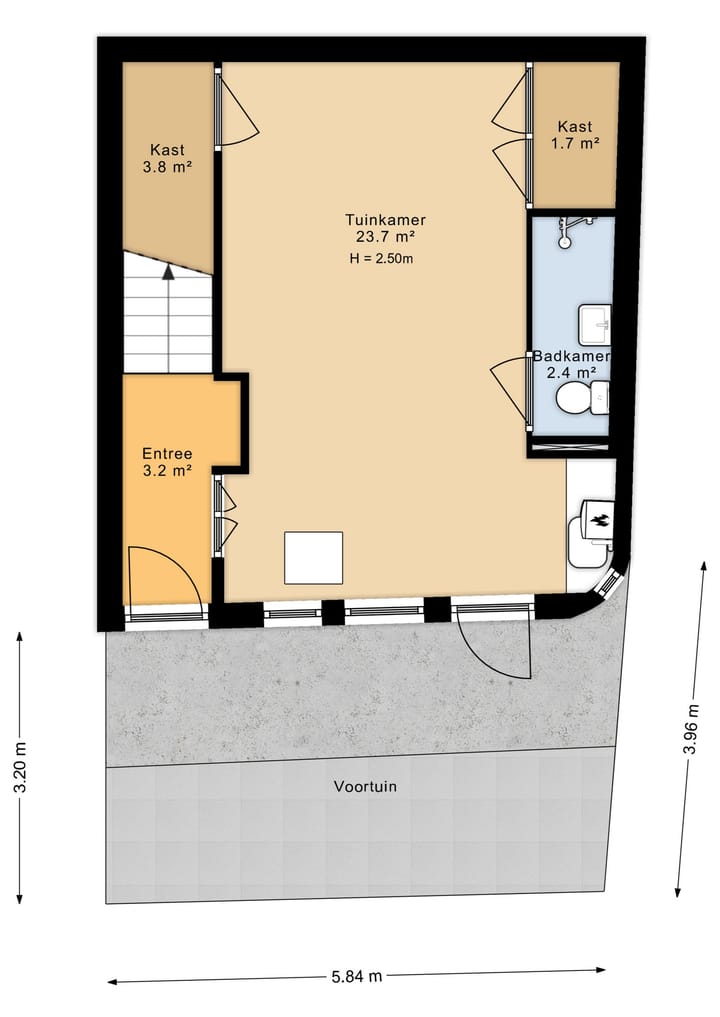 Foto 50 van Oan 'e Ie 8