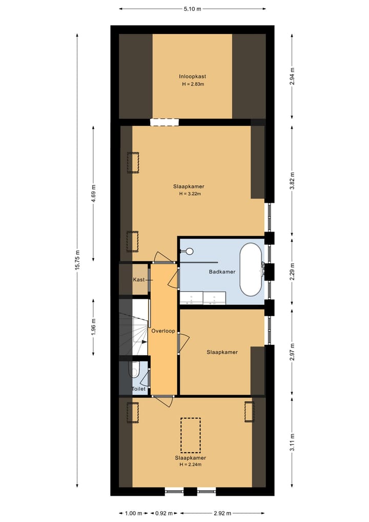 Foto 57 van Kerkstraat 135