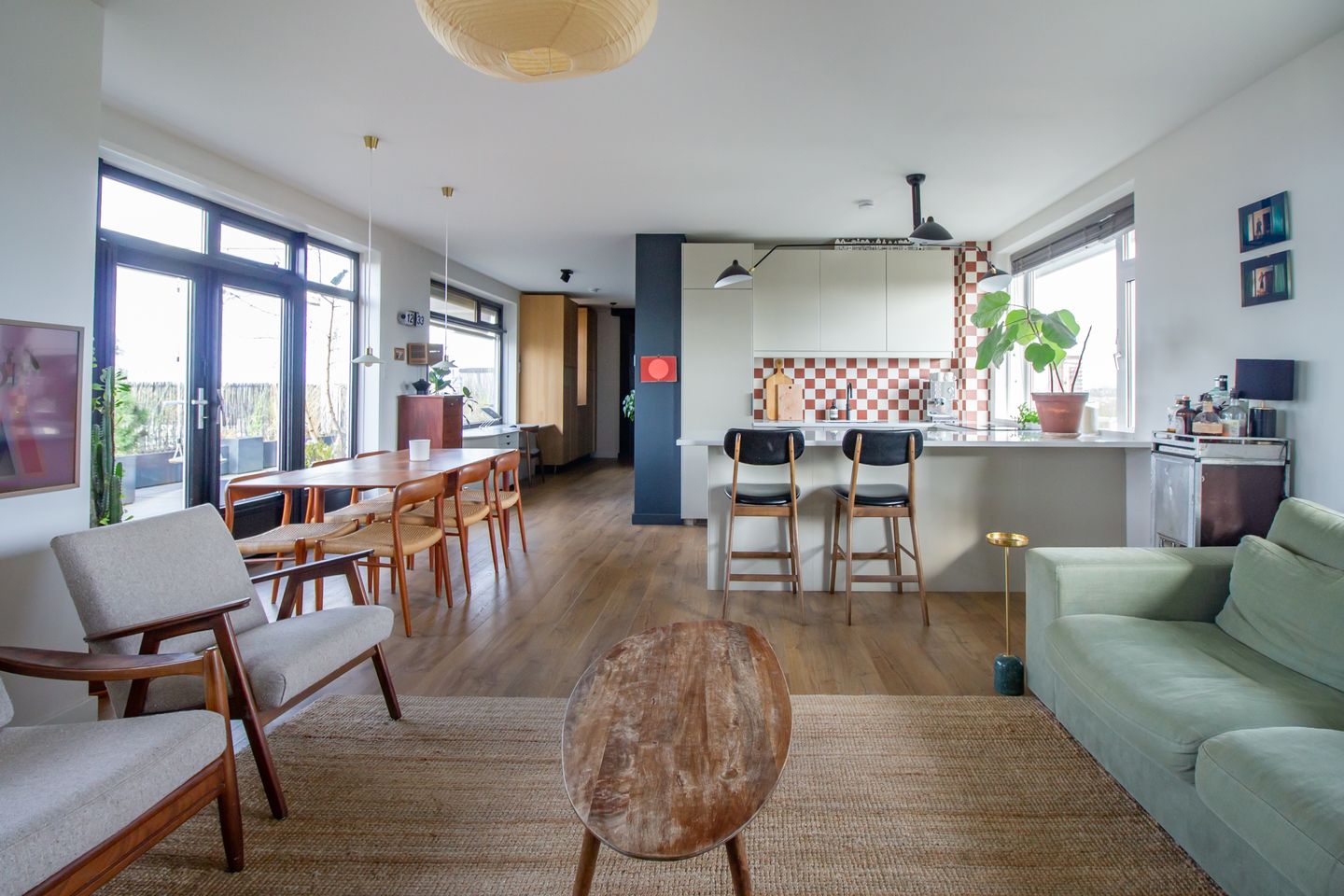 Foto 1 van Burgemeester Cramergracht 92