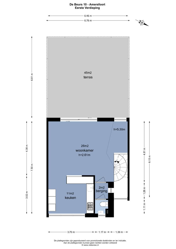 Foto 32 van De Beurs 10