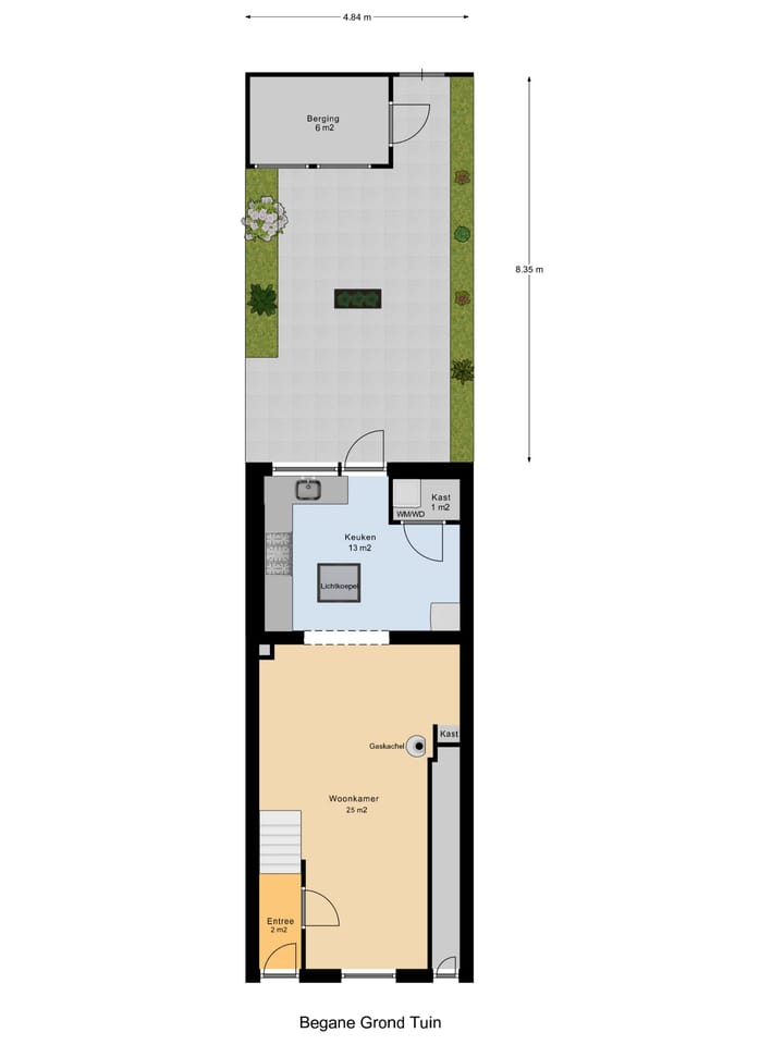 Foto 40 van Nicolaasweg 149