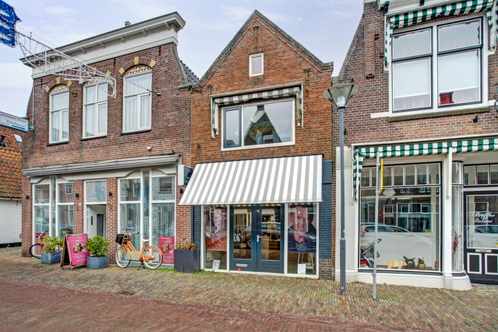 Westerstraat 142, Enkhuizen