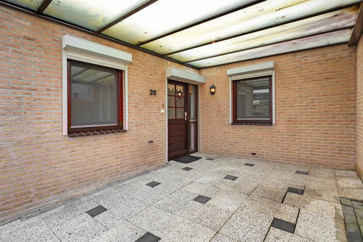 Foto 4 van Van Fridaghmarke 28