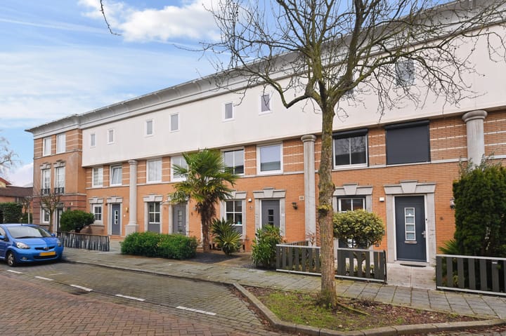 Foto 1 van Mesdagstraat 7