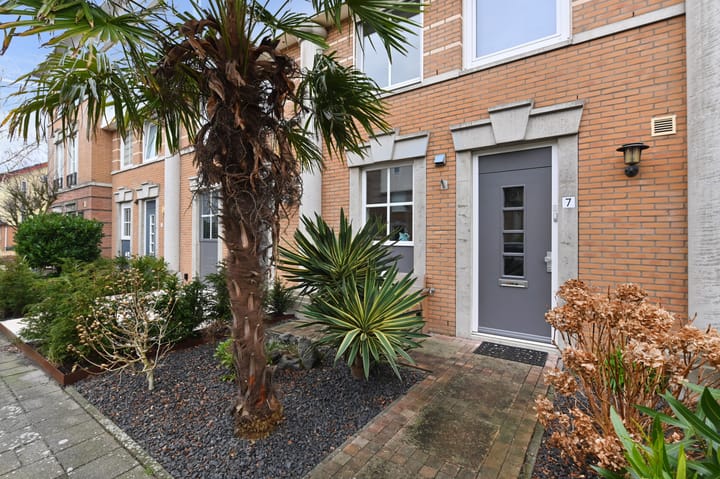 Foto 5 van Mesdagstraat 7