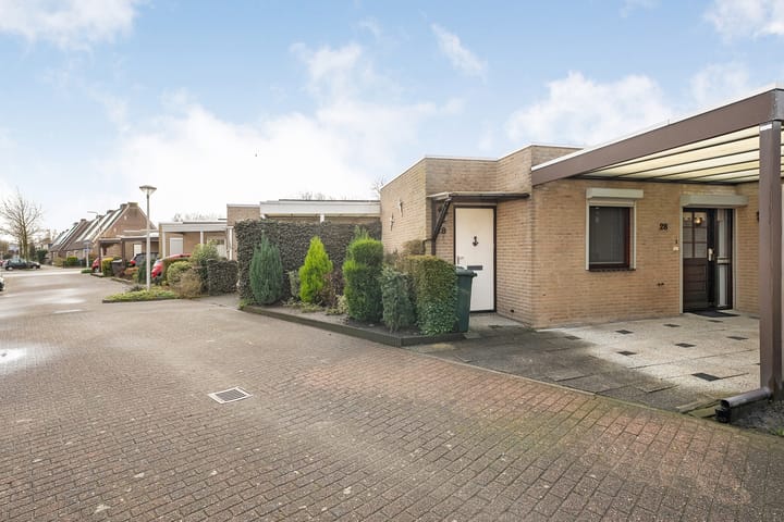 Foto 32 van Van Fridaghmarke 28