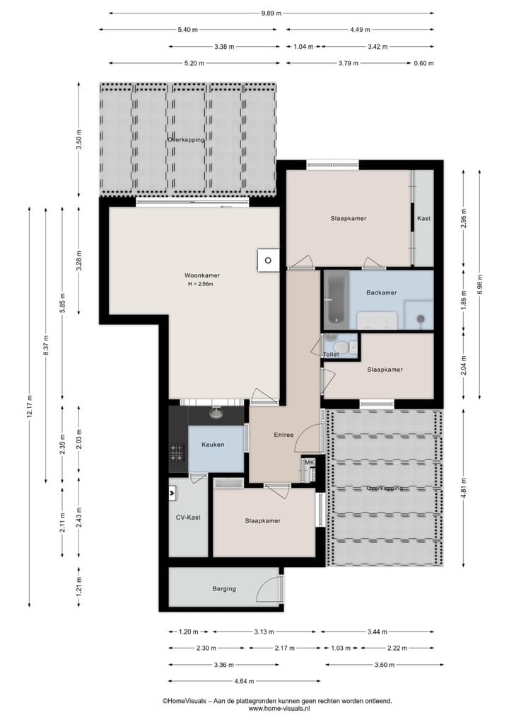 Foto 35 van Van Fridaghmarke 28