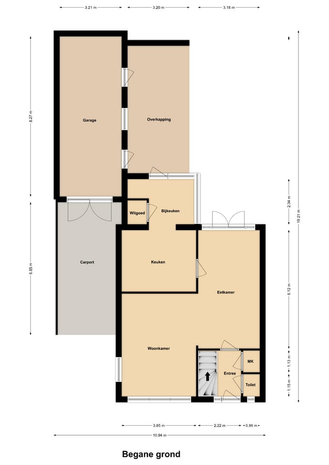 Foto 43 van Hubertusstraat 19