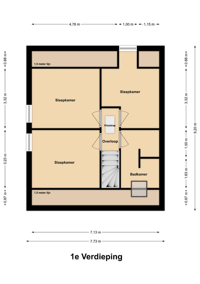 Foto 44 van Hubertusstraat 19