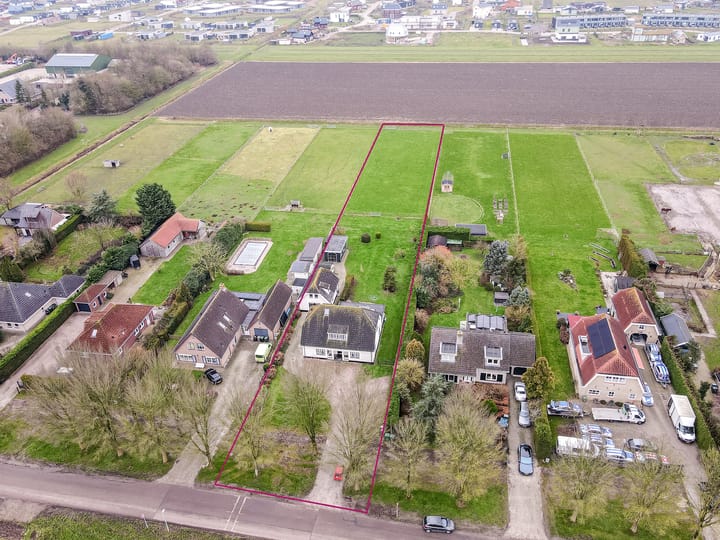 Foto 1 van Paradijsvogelweg 41