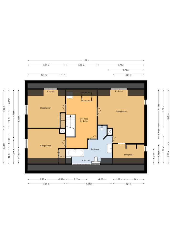 Foto 60 van Paradijsvogelweg 41