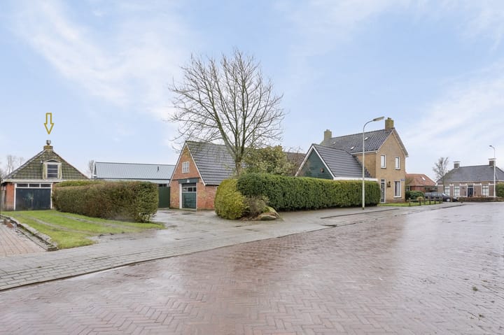 Foto 2 van Bornensisstrjitte 8