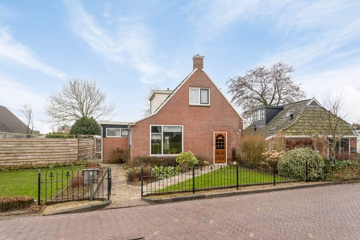 Foto 5 van Bornensisstrjitte 8