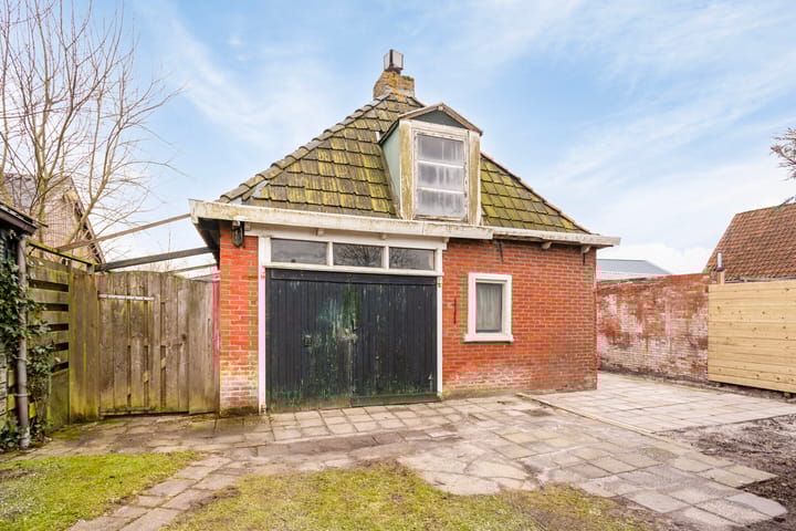 Foto 27 van Bornensisstrjitte 8