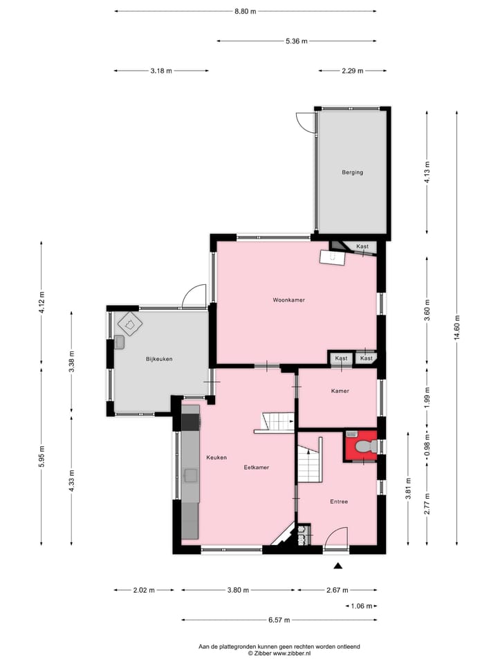 Foto 34 van Bornensisstrjitte 8