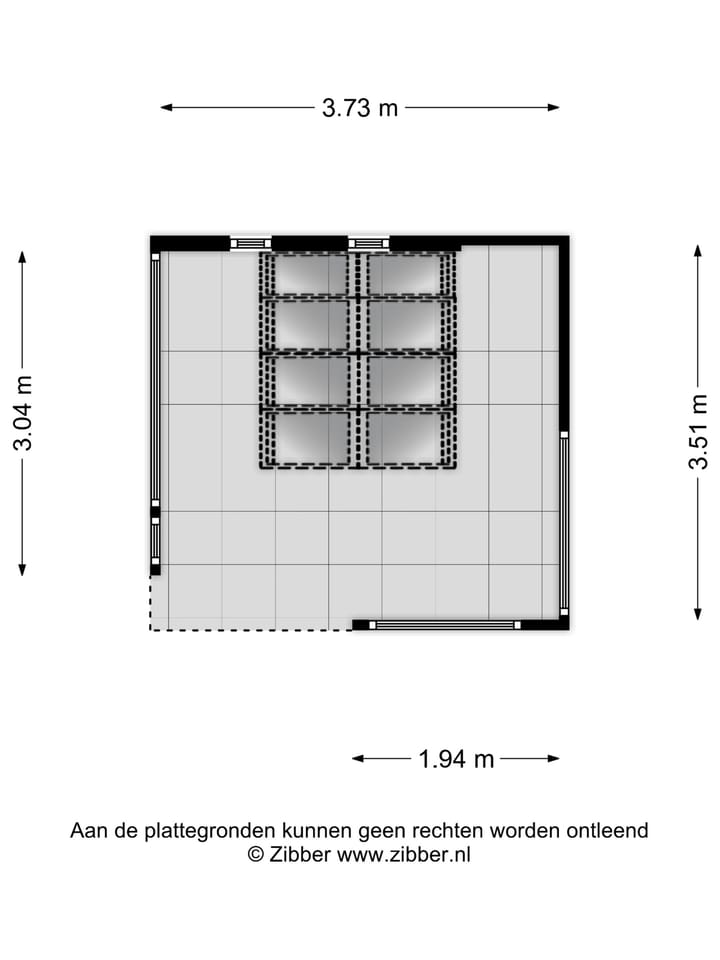 Foto 37 van Bornensisstrjitte 8