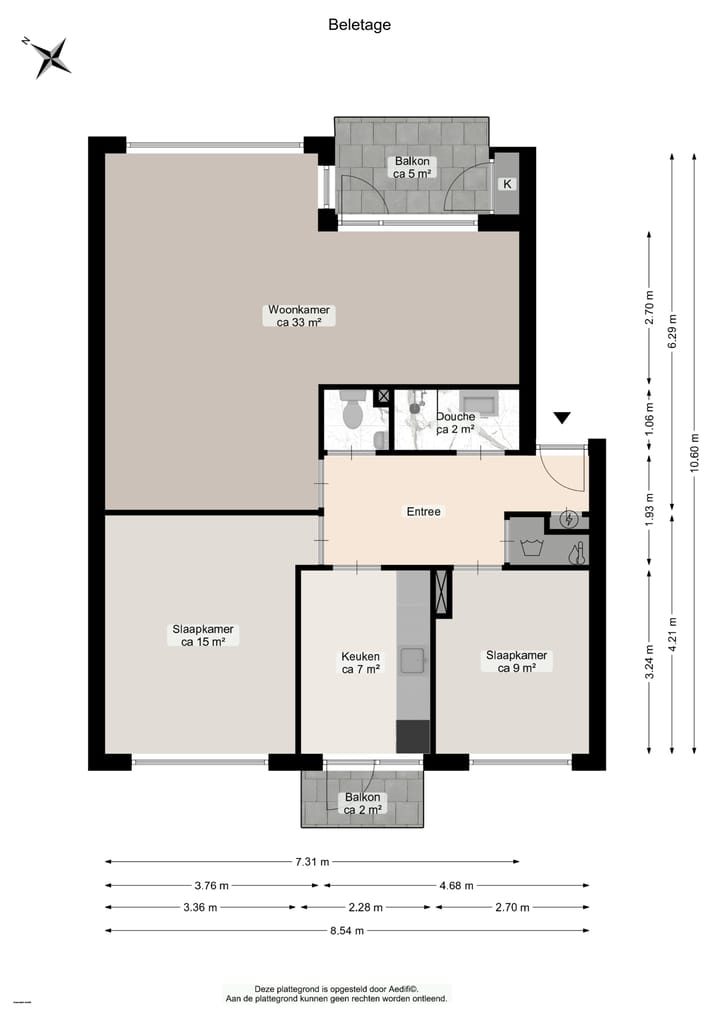 Foto 36 van Schubertlaan 4