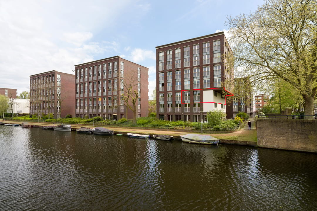 Photo 2 of Joos Banckersplantsoen 11