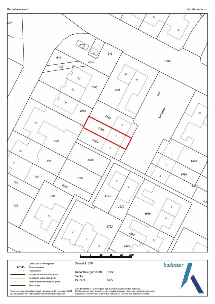 Foto 39 van Ericaplein 7