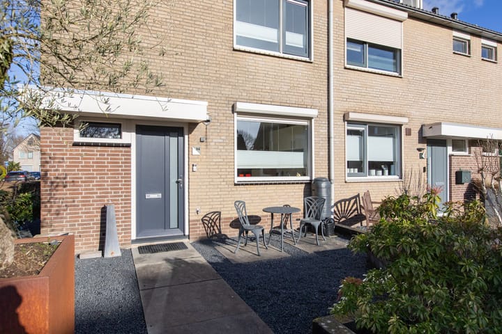 Foto 7 van Suikerpeer 34