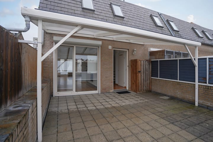 Foto 1 van Steenstraat 9-B