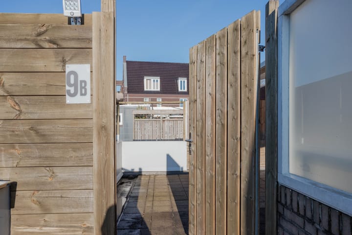 Foto 9 van Steenstraat 9-B