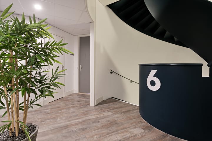 Foto 3 van Beverwijcksplaats 6-F1