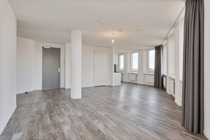 Foto 4 van Beverwijcksplaats 6-F1