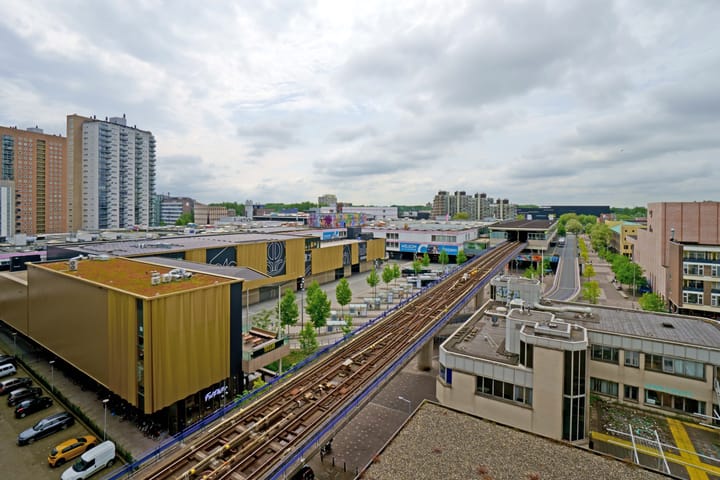 Foto 8 van Zuidplein 316