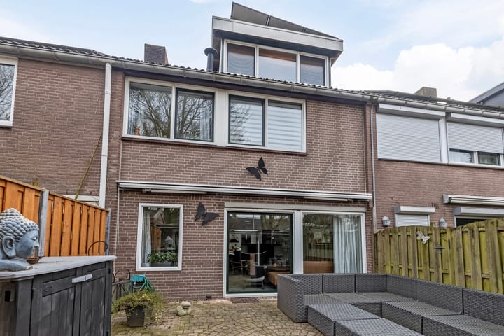 Foto 2 van Barendrechtstraat 8