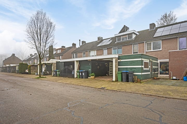 Foto 7 van Barendrechtstraat 8