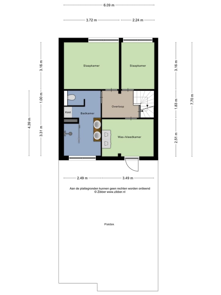 Foto 23 van Barendrechtstraat 8